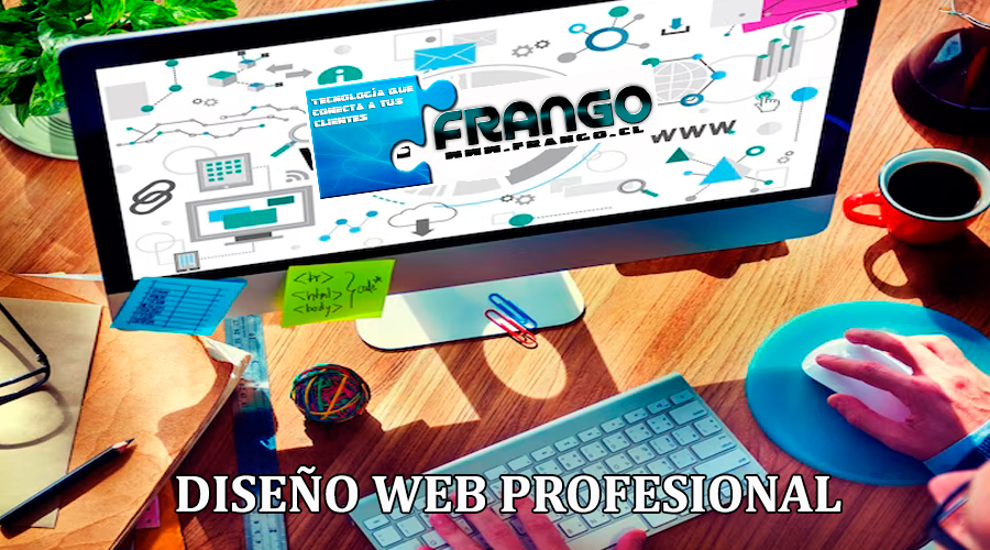 Diseño de Páginas Web Profesionales