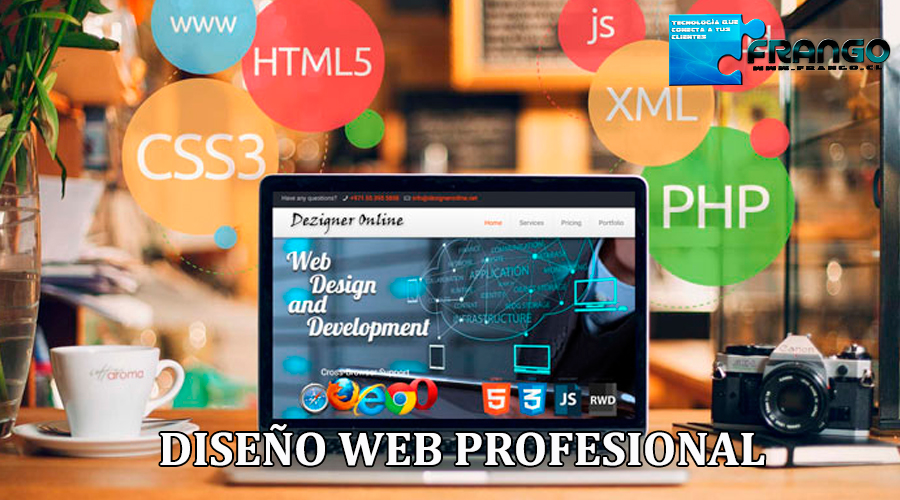 Diseño de Páginas Web Profesionales
