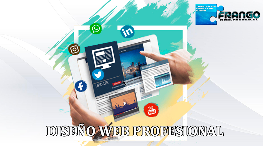 Diseño de Páginas Web Profesionales