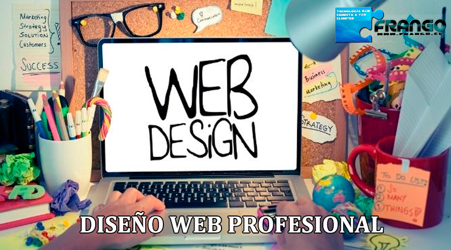 Diseño de Páginas Web Profesionales