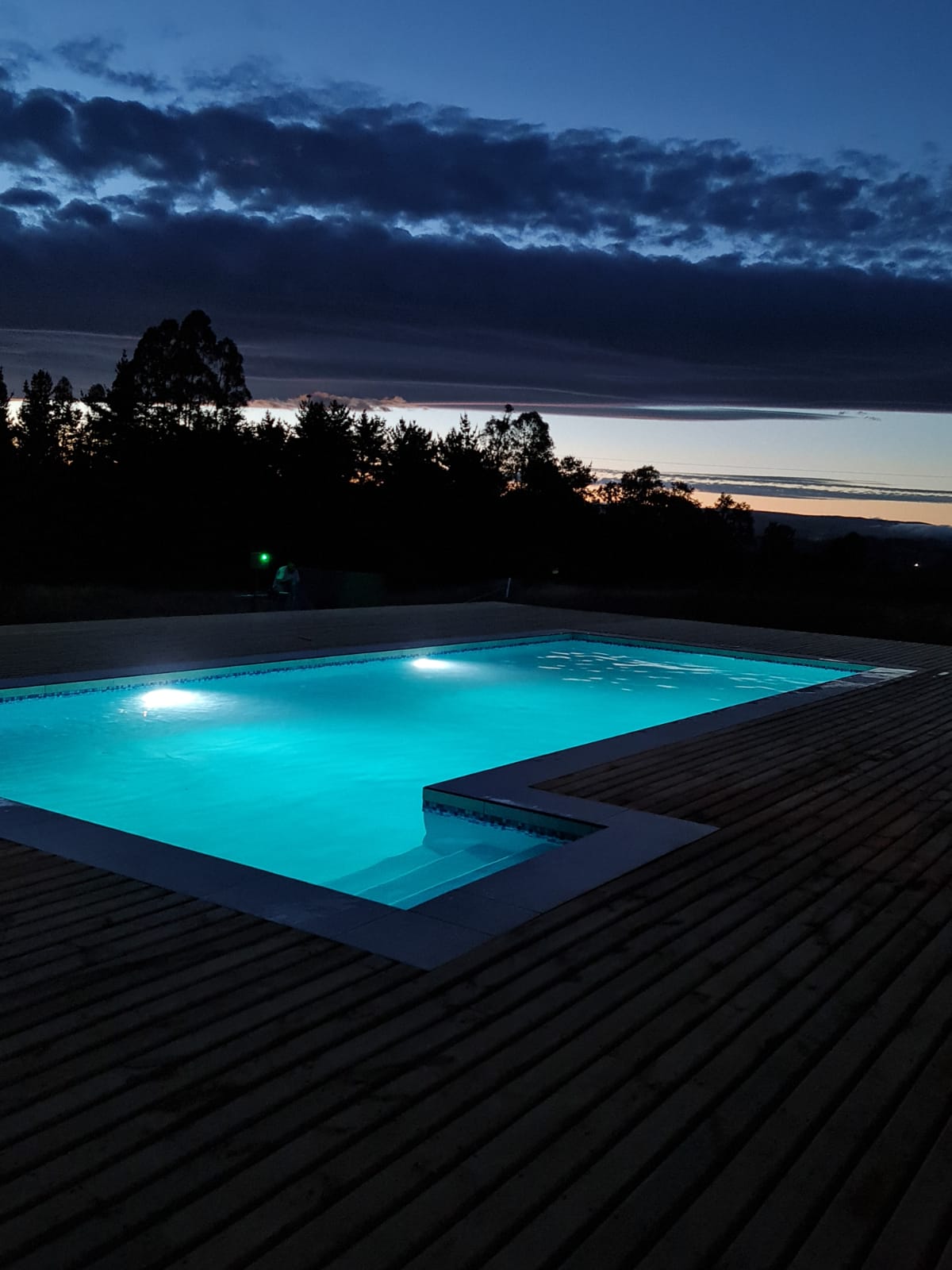 Construccion piscinas de hormigon