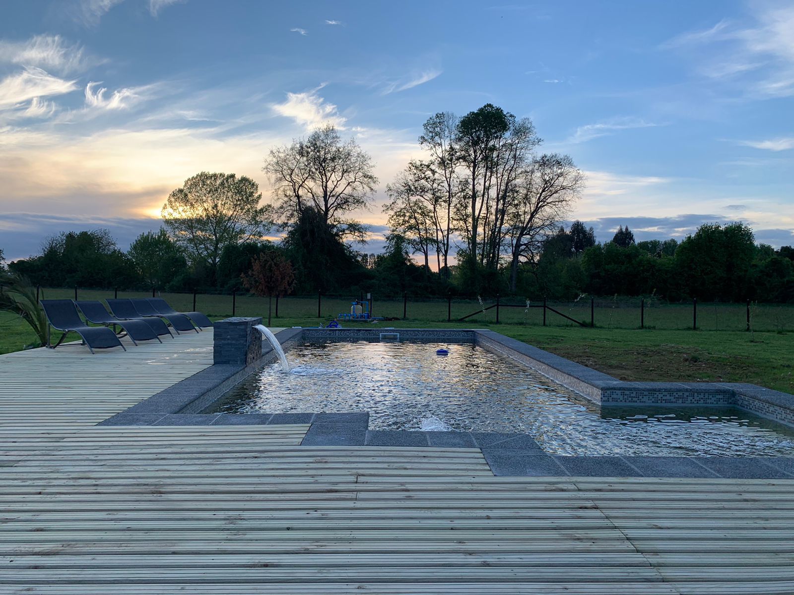 Construccion piscinas de hormigon