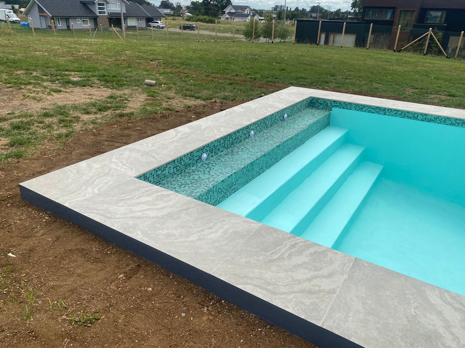 Construccion piscinas de hormigon
